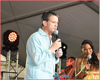  Fête  de la  musique  au ministère des outre-mer