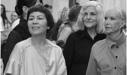 OKADA PARIS, une âme japonaise au cœur de la capitale parisienne.