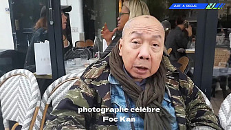 interview du photographe  Foc Kan           JUST  A  DECLIC  