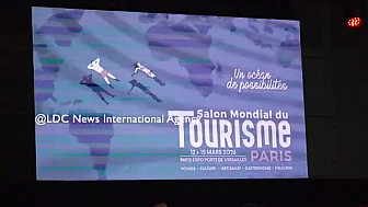 Salon Mondial du Tourisme 2026 – Paris