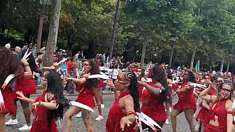                                                                                                                          le Carnaval Tropical de Paris 2025