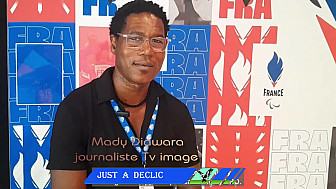 Mady Diawara  journaliste reporter  