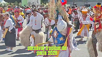 TvLocale Paris - carnaval tropical de paris 2026