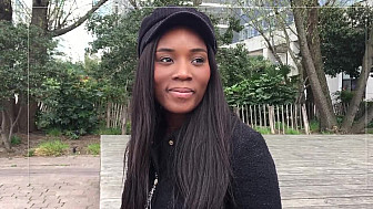 Retour d'une jeune future cheffe d'entreprise au salon Go- entrepreneurs 2023
