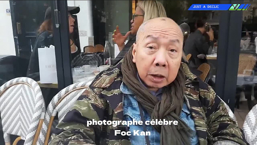 interview du photographe  Foc Kan           JUST  A  DECLIC  