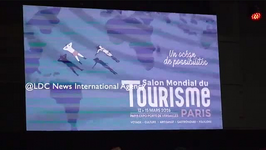 Salon Mondial du Tourisme 2026 – Paris