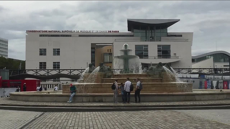                                                                                                      Jeux paralympiques de Paris 2024 au  club France  la villette   