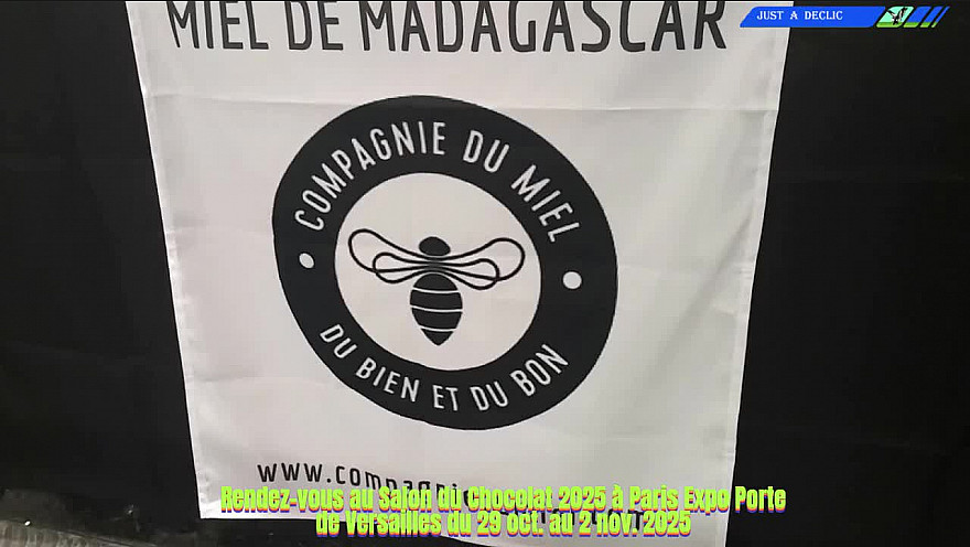 le salon  du chocolat   2025