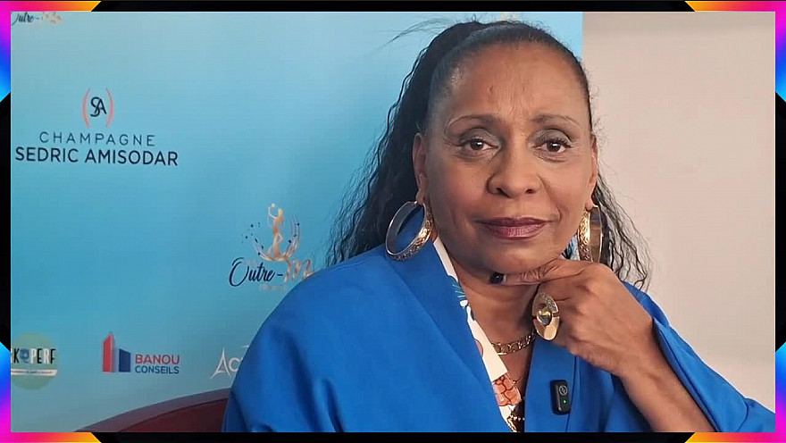 CASTING MISS OUTRE-MER avec Jenny Hippocrate présidente de l'APIPD