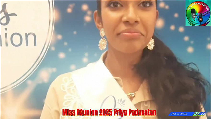 Miss Réunion  2025     